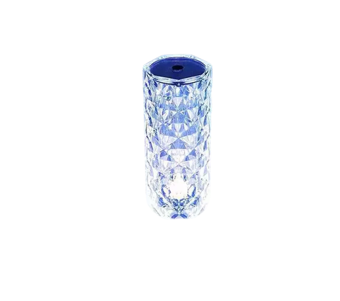Luminária de Luxo Cristal Light 16 Cores - Sensível ao Toque + Controle Remoto - comprar online