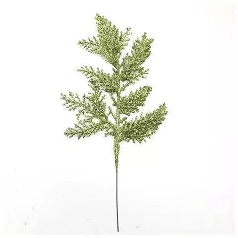 Ramos Decorativos de Pinheiro Artificial Natalino Akari – Kit com 5 Unidades para Árvores, Mesas e Guirlandas