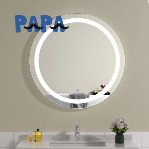 Espejo Led K403 600mm x 600mm | Precio por Unidad