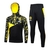 Conjunto Borussia Dortmund Treino 24/25 - Masculino Puma - Preto com detalhes em amarelo