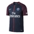 Camisa Retrô Paris Saint-Germain I 2017/18 - Masculina Nike - Azul com detalhes em roxo - comprar online