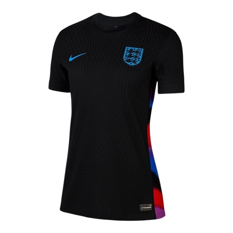 Camisa Seleção Inglaterra II 25/26 - Torcedor Nike Feminina - Preta