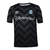 Camisa Grêmio Goleiro 24/25 - Torcedor Umbro Masculina - Preta com detalhes em cinza