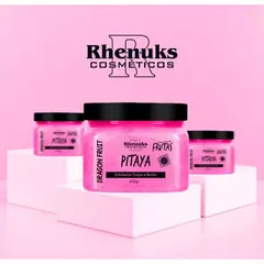 Esfoliante Corpo e Rosto Rhenuks - Pitaya - comprar online