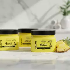 Esfoliante Corpo e Rosto Rhenuks - Abacaxi na internet