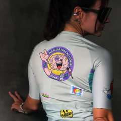 Jersey Good Vibes (Mujer) - Blend Lab