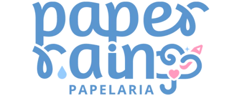 Paper Rain - Papelaria