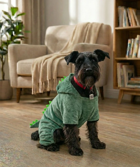 Entero de 4 patas "Dinosaurio" - comprar online
