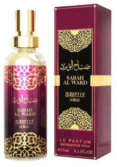 Perfume Sabah Miniatura 15ML - Isabelle la Belle - comprar online