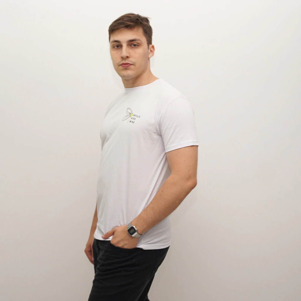 Camiseta BirdWings