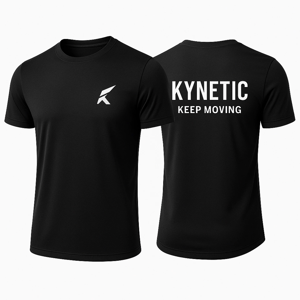 Remera de entrenamiento