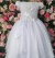VESTIDO BORBOLETA - BRANCO