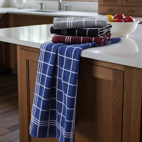 Repasador para Cocina de Algodón Terry