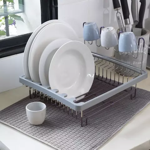 Paño Escurridor de Vajilla Jacquard-PRAGA HOME