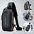 Energy Pro 2 - Morral con conexion USB