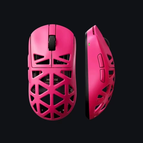 Mouse Sem Fio MCHOSE A7X Ultra – Magnésio, PAW3950, 8K - comprar online