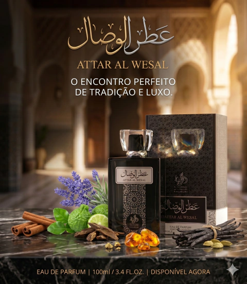 Attar Al Wesal Al Wataniah