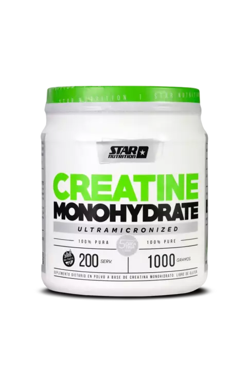 Creatina Monohidrato 1Kg