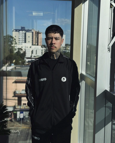 Jaqueta Sports – Avøro