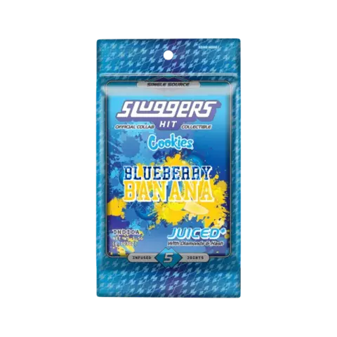 Blueberry Banana (Índica) - comprar en línea