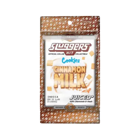 Cinnamon Milk (Índica) - comprar en línea