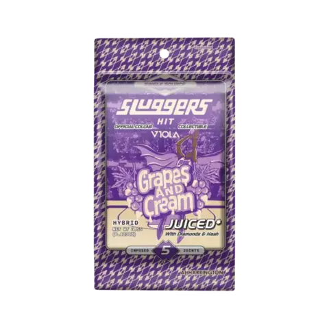 Grapes & Cream (Híbrido) - comprar en línea