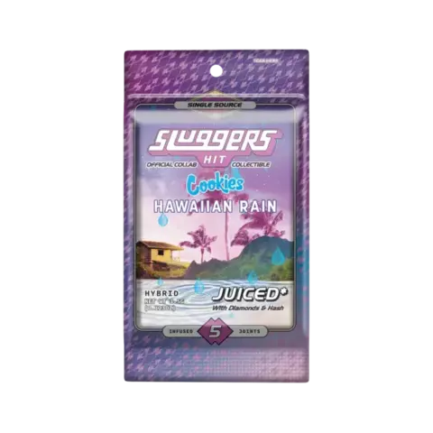 Hawaiian Rain (Híbrido) - comprar en línea