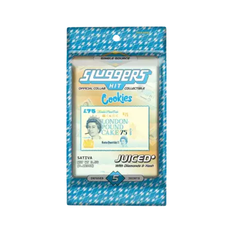 London Pound Cake (Índica) - comprar en línea