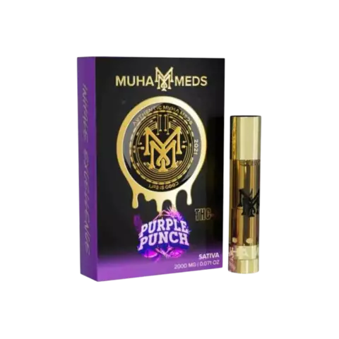 Purple Punch (Sativa) - comprar en línea