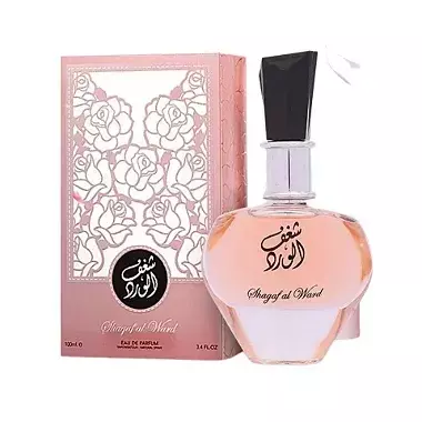 AL WATANIAH SHAGAF EDP 100 ML - comprar online