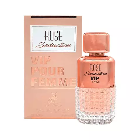 MAISON ALHAMBRA VIP POUR FEMME EDP 100ML - comprar online