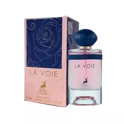 MAISON ALHAMBRA LA VOIE EDP 100ML - comprar online
