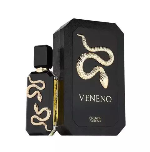 FRENCH AVENUE VENENO EDP 100ML - comprar online