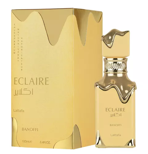 LATTAFA ECLAIRE BANOFFI EDP 100ML - comprar online