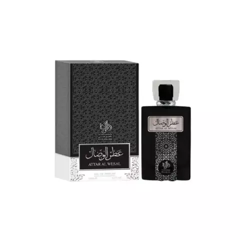 AL WATANIAH ATTAR AL WESAL EDP 100 ML - comprar online