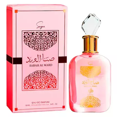 AL WATANIAH SABAH SUGAR EDP 100ML - comprar online