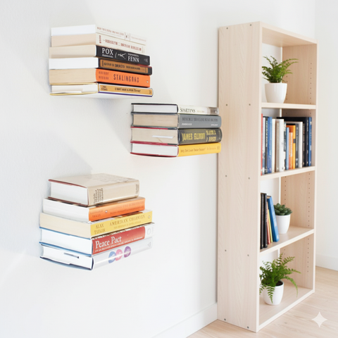 Banner da categoria Suportes Para Livros