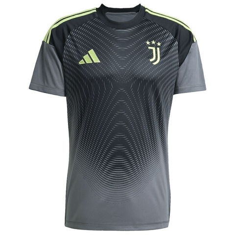 Camisa Juventus Goleiro 25/26 - Torcedor Adidas Masculina - Cinza