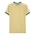 Camisa Palmeiras III 24/25 - Torcedor Puma Feminina - Dourada com detalhes em verde - comprar online