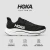 Tênis Hoka Clifton 10 Feminino Corrida Rodagem Preto na internet