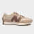 Tênis New Balance 327 V1 Feminino Casual Marrom