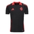 Camisa Internacional Treino 25/26 - Torcedor Adidas Masculina - Preta com detalhes em vermelho