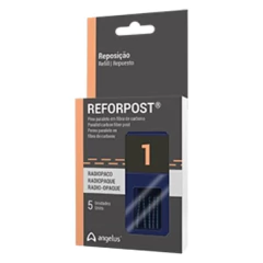 Pino de Fibra de Carbono Reforpost - Angelus