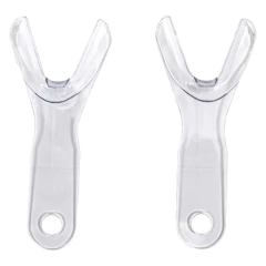 Afastador Labial em V Adulto com 2 - Indusbello