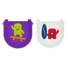 Caixa Orto Angie Aparelhos Removíveis - Angelus