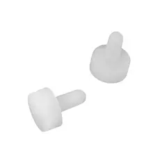 Ponta Plástica para Alicate Saca Braquete - Tecnodent