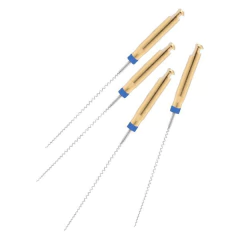 Broca Lentulo de Aço 25mm - Eurodonto