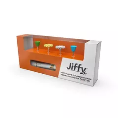 Sistema de Polimento para Resina Composta Jiffy Kit - Ultradent