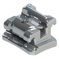 Bráquete Autoligado Prescrição Roth - Sli Slot .022 - Morelli