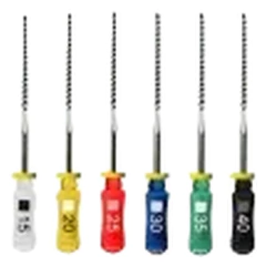 Alargador Endodôntico Inox 15-40 25mm Fkg - Labordental